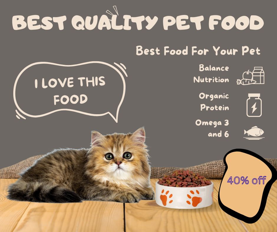 Best Quality Pet food Best Pet Food